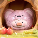 LuLu the Piggy Animal Party Plush Series Earphone Case Blind Box