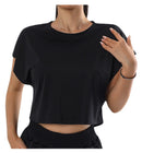 Summer Thin Minimalism Top Women's Quick-drying T-shirt