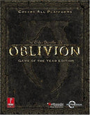 The Elder Scrolls IV: Oblivion Game of the Year Edition Bundle [Game + Strategy Guide] (Xbox 360)