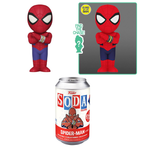 Funko Vinyl SODA: Marvel - Japanese Spider-Man Vinyl Figure Previews Exclusive (PX)