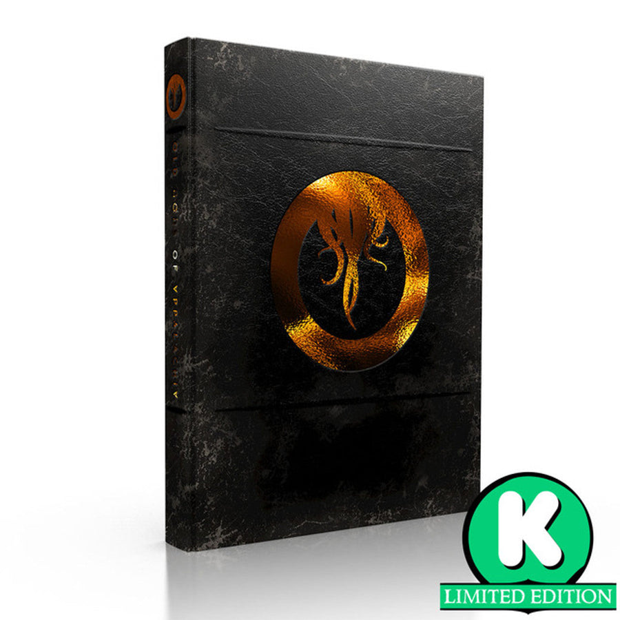 Old Gods of Appalachia RPG: Core Book (Deluxe Edition)