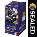 One Piece TCG Japanese - OP10 - Royal Bloodline