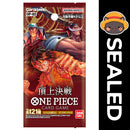 One Piece TCG Japanese - OP02 - Paramount War