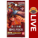 One Piece TCG Japanese - OP02 - Paramount War