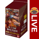 One Piece TCG Japanese - OP02 - Paramount War