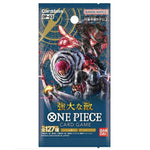 One Piece TCG Japanese - OP03 - Pillars of Strength