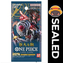 One Piece TCG Japanese - OP03 - Pillars of Strength