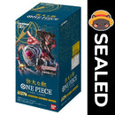 One Piece TCG Japanese - OP03 - Pillars of Strength