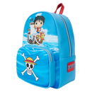One Piece Luffy Mini Backpack