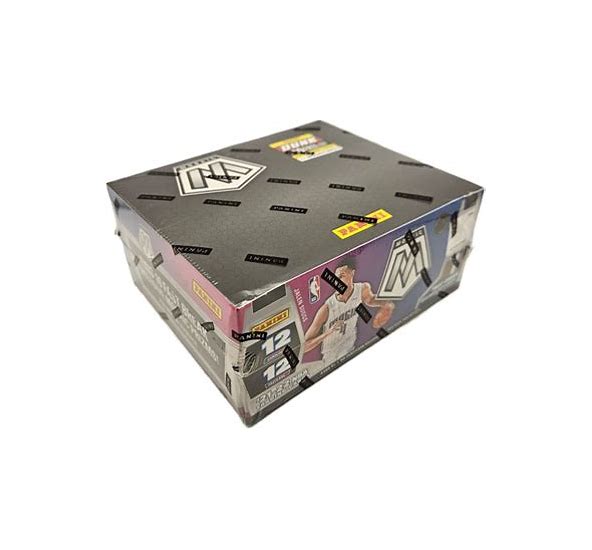 2021-22 Panini Mosaic Basketball Box