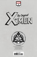 Original X-Men #1 Unknown Comics Kaare Andrews Exclusive Virgin Var (12/20/2023)