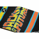 Back to the Future "Lightning" Men's Crew Straight Down Knit Socks (Size 8-12)