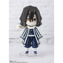 Figuarts Mini: Demon Slayer: Kimetsu no Yaiba - Obanai Iguro Figure