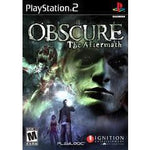 Obscure The Aftermath - PlayStation 2