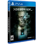 Observer - PlayStation 4