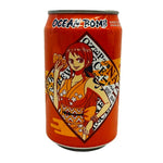 Ocean Bomb One Piece Sparkling Water Nami Mango Flavor (330ml) (Taiwan)