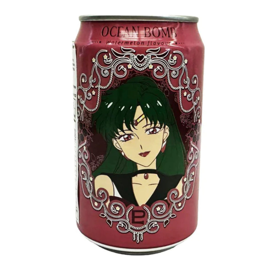 Ocean Bomb Sailor Moon Watermelon Flavor (330ml)