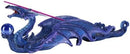 Ocean Dragon with Orb Statue Incense Burner