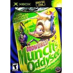 Oddworld Munch's Oddysee - Xbox