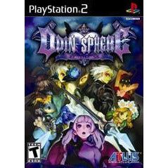 Odin Sphere - PlayStation 2