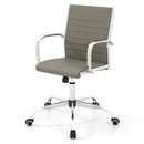 Height Adjustable Office Chair with Rocking Backrest