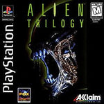 Alien Trilogy (Playstation)