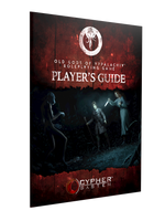 Old Gods of Appalachia RPG: Players Guide