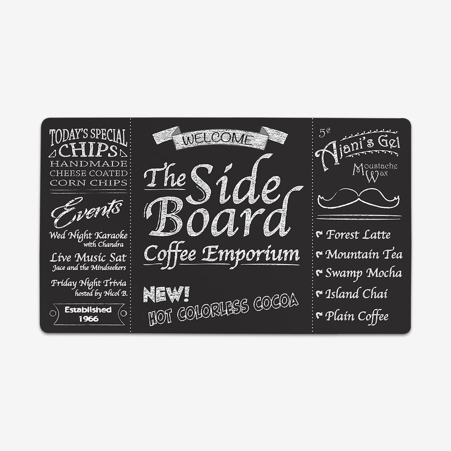The Sideboard Playmat