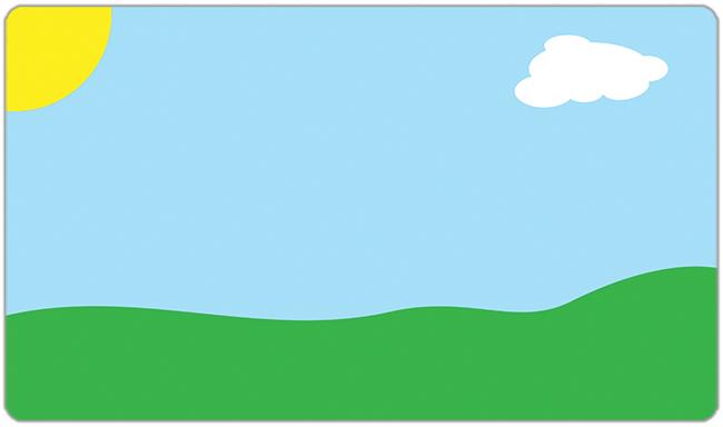 Sunny Day Playmat