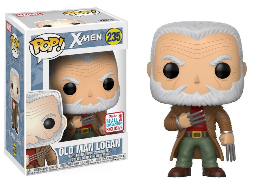 Funko Pop! Marvel #235 Old Man Logan