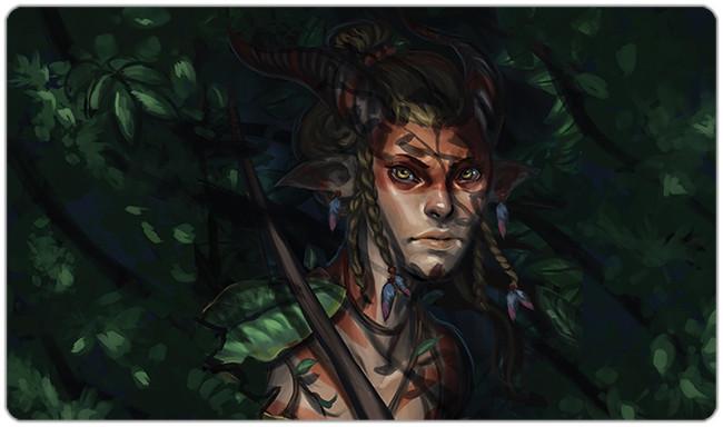 Dryad Ranger Playmat