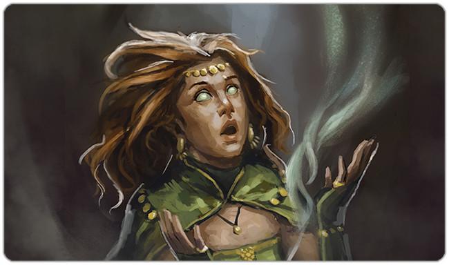 Fortune Teller Playmat