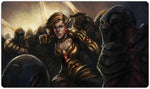Warriors of the Sun Playmat