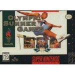 Olympic Summer Games Atlanta 96 - Super Nintendo