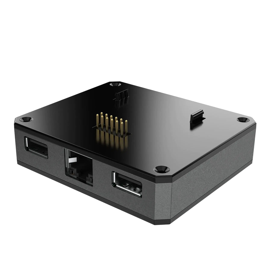 POD LAN with USB Hub Module ONLY for Raspberry Pi Zero 2 W (LAN with USB Hub Module)