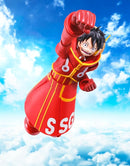 One Piece - Monkey D. Luffy -Future Island Egghead- SH Figuarts Action Figure