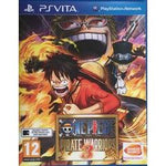 One Piece Pirate Warriors 3 - PAL PlayStation Vita