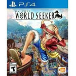 One Piece: World Seeker - PlayStation 4