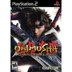 Onimusha Dawn Of Dreams - PlayStation 2