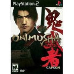 Onimusha Warlords - PlayStation 2 (LOOSE)