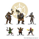 D&D: Onslaught - Many Arrows Faction Pack