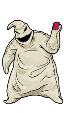 FiGPiN: Nightmare Before Christmas - Oogie Boogie #259