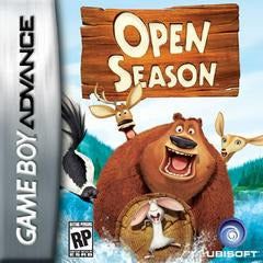 Open Season - Nintendo GameBoy Advance