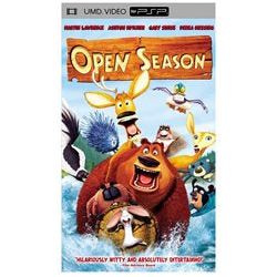 Open Season - [UMD for PSP]