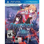 Operation Abyss: New Tokyo Legacy - PlayStation Vita