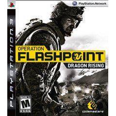 Operation Flashpoint: Dragon Rising - PlayStation 3
