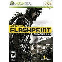 Operation Flashpoint: Dragon Rising - Xbox 360