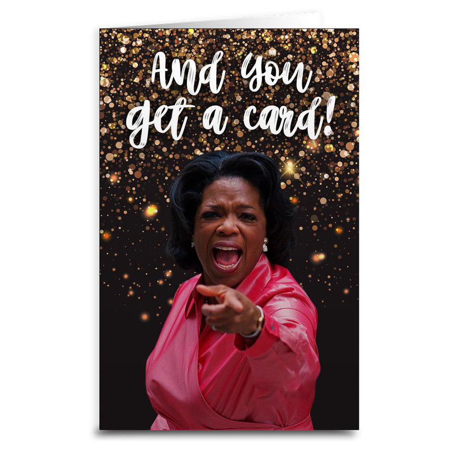 Oprah 