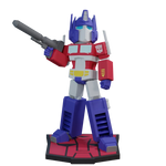 Transformers Optimus Prime Giant Bobblehead