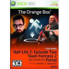 Orange Box - Xbox 360